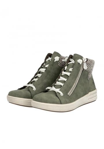 Широкие сапоги