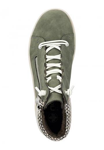 Широкие сапоги