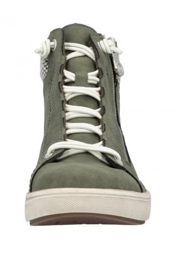 Широкие сапоги