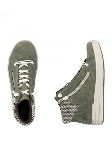 Широкие сапоги