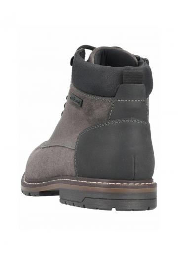 Ботинки на шнуровке