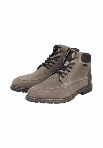 Ботинки на шнуровке