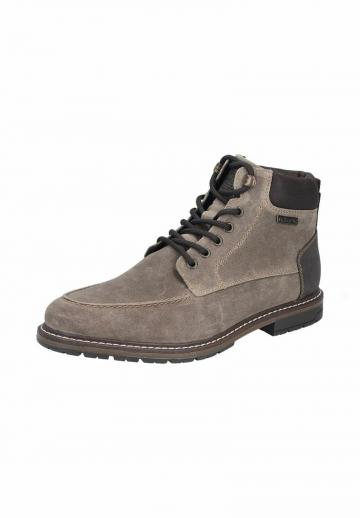 Ботинки на шнуровке