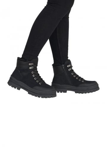 Широкие сапоги