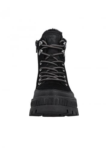 Широкие сапоги