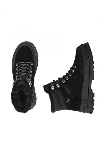 Широкие сапоги