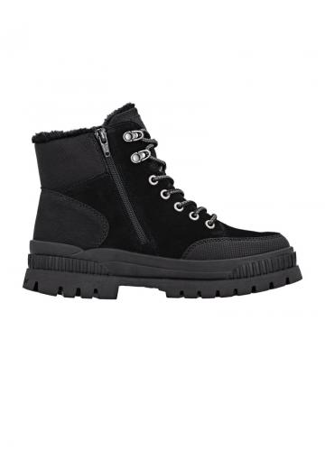 Широкие сапоги