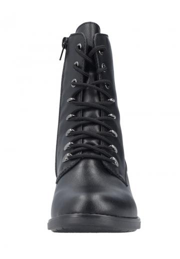 Ботинки на шнуровке