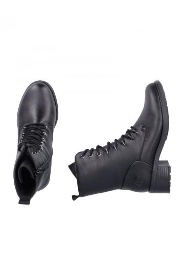 Ботинки на шнуровке