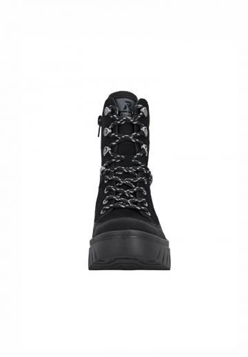 Широкие сапоги