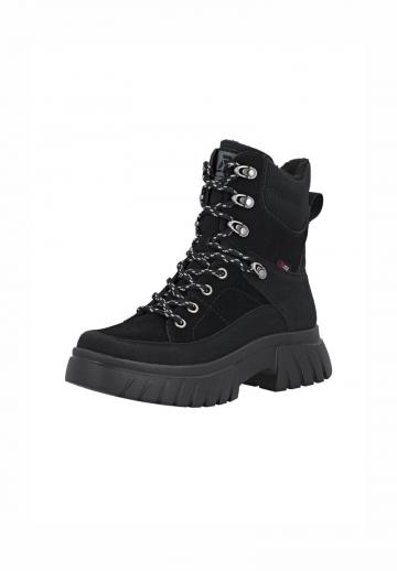 Широкие сапоги