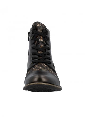 Широкие сапоги