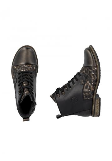 Широкие сапоги