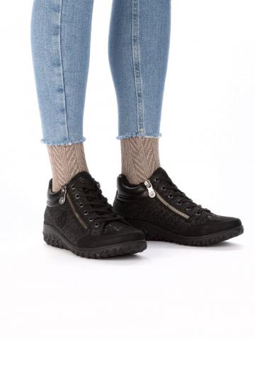 Широкие сапоги