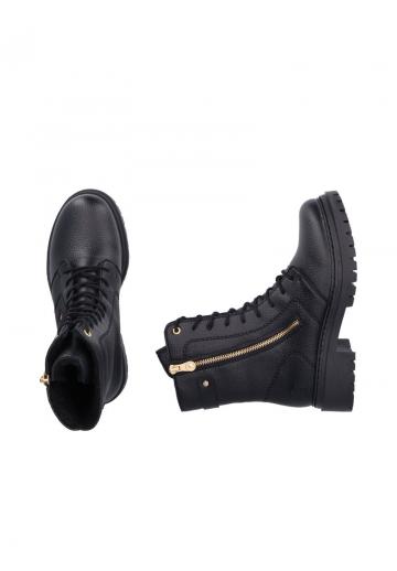 Зимние ботинки