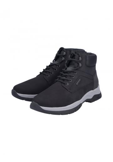 Ботинки на шнуровке