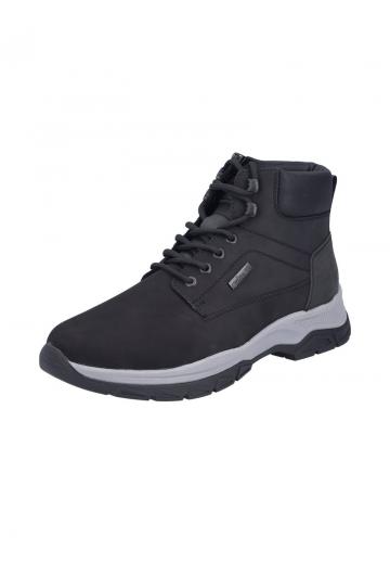 Ботинки на шнуровке