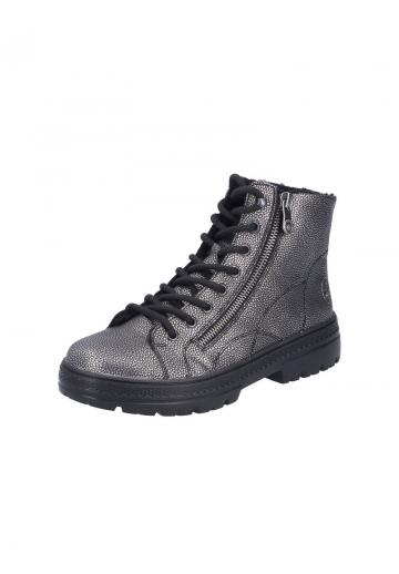 Ботинки на шнуровке