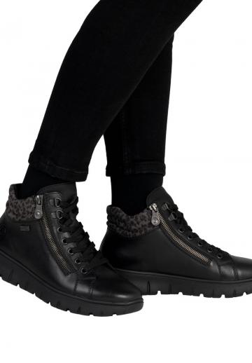 Широкие сапоги