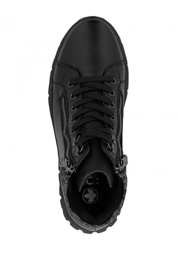 Широкие сапоги