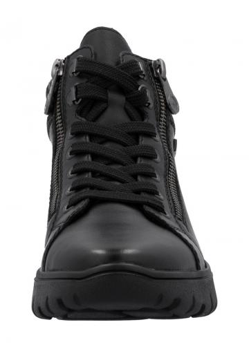 Широкие сапоги