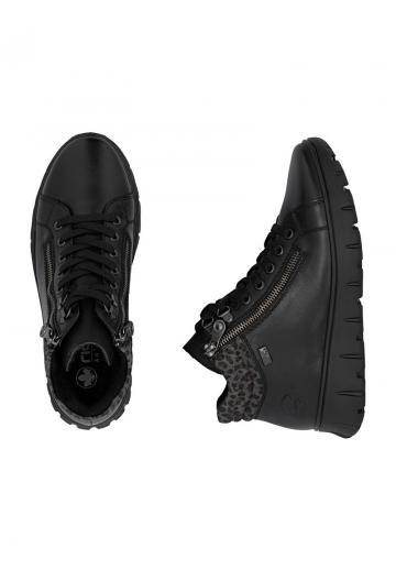 Широкие сапоги