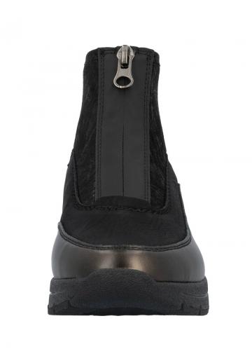 Сапожки на танкетке