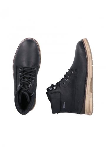 Ботинки на шнуровке