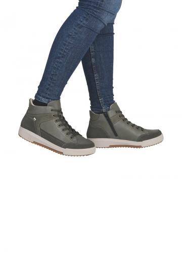 Высокие кеды