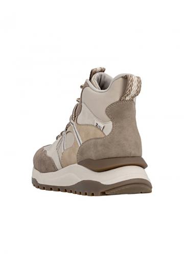 Высокие кеды