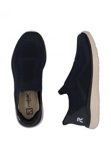 Кеды без шнуровки