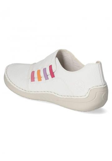 Кеды без шнуровки