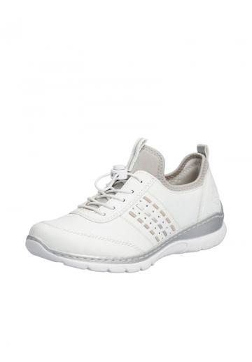 Кеды без шнуровки