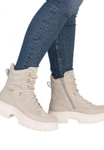 Широкие сапоги