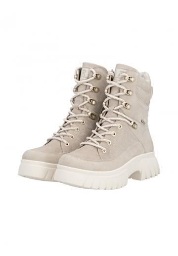 Широкие сапоги