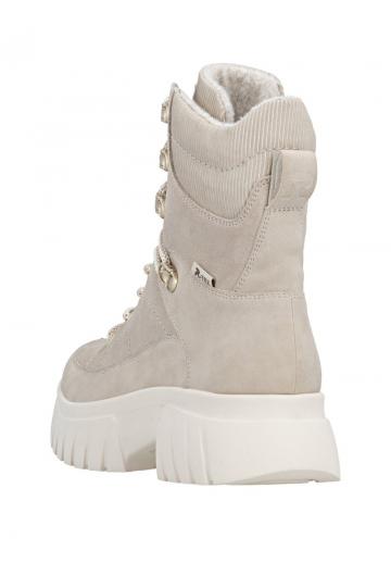 Широкие сапоги