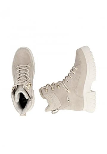 Широкие сапоги