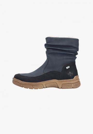 Широкие сапоги