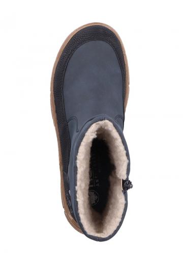 Широкие сапоги