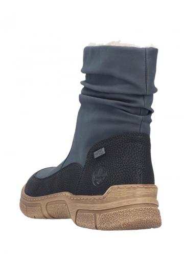 Широкие сапоги