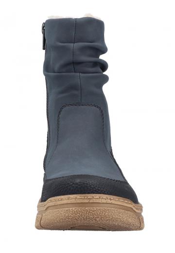 Широкие сапоги