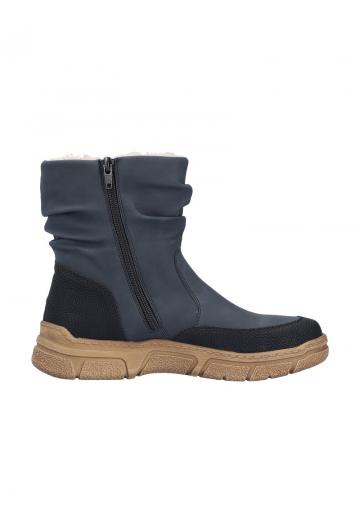 Широкие сапоги