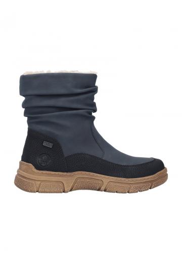 Широкие сапоги