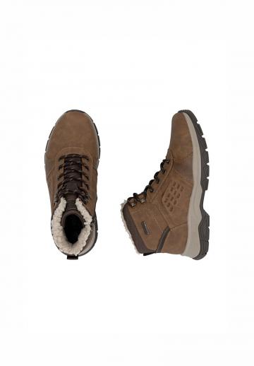 Зимние ботинки