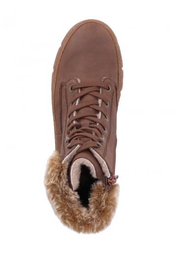 Широкие сапоги