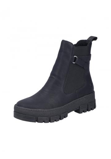 Полусапожки на платформе