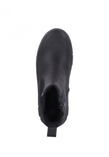 Полусапожки на платформе