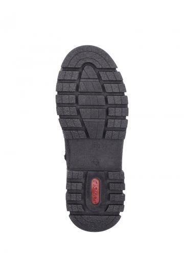 Полусапожки на платформе