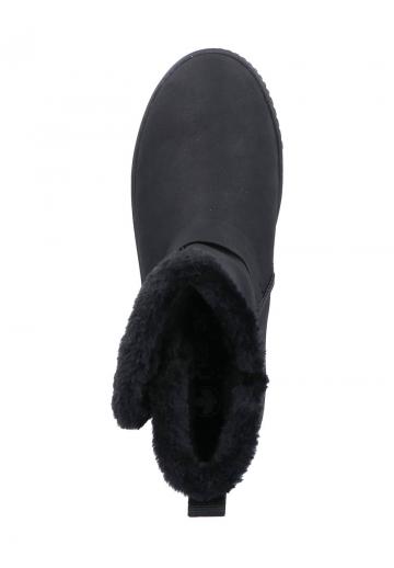 Сапожки на танкетке