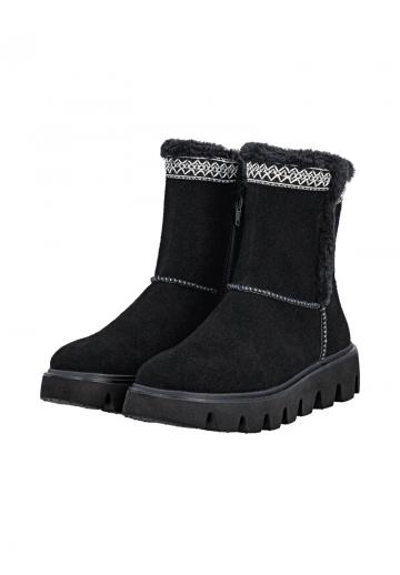 Зимние ботинки